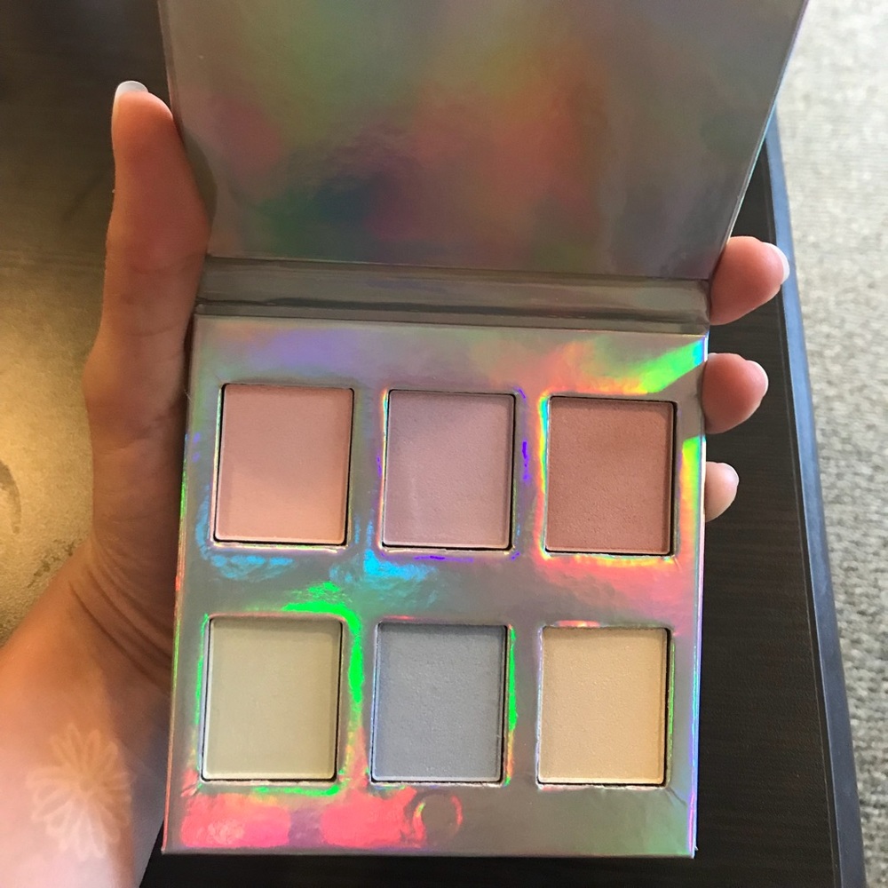 Highlighter palette